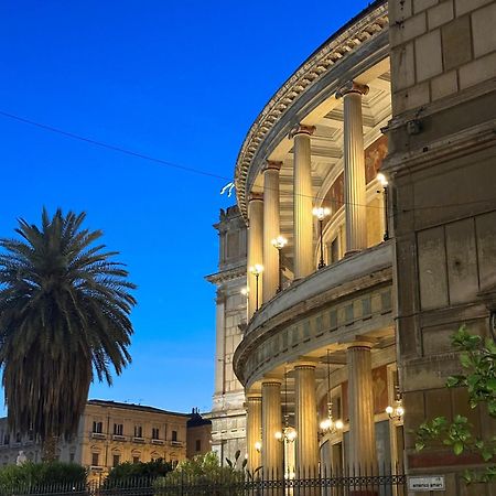 Апартаменты Casa Politeama Florio Палермо Экстерьер фото